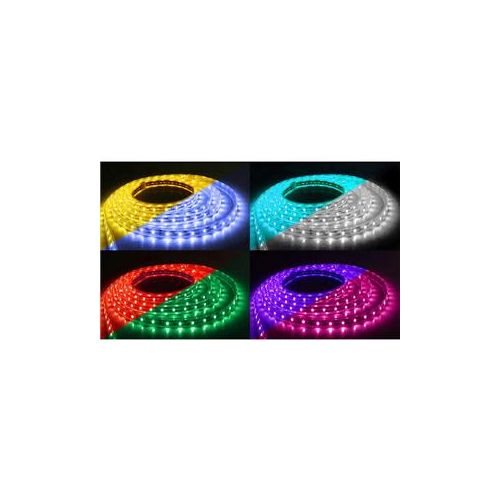  Adorama COMMON SENSE RC 16.4 Color-Changing LED Lights Strip Roll, 300 Lights, RGB LED-5METER-RGB