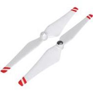 Adorama DJI Self-Tightening Propellers for E300 Tuned Propulsion System, Pair,Red Strips CP.EP.000008