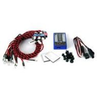 COMMON SENSE RC Flashing LED Lighting Kit LEDKIT-C-FL-1 - Adorama