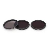 Adorama Haida NanoPro ND Filter Kit for DJI Inspire 1, Osmo Lens Lens (ND0.6+0.9+1.2) HD3257