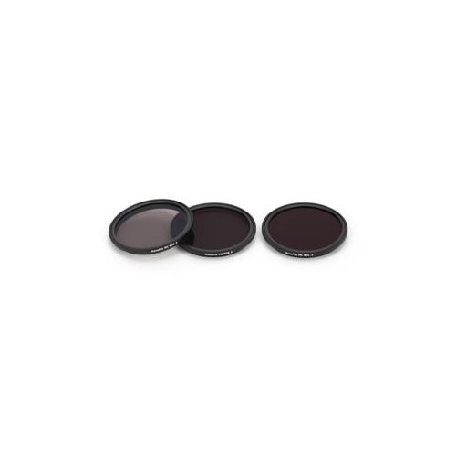  Adorama Haida NanoPro ND Filter Kit for DJI Inspire 1, Osmo Lens Lens (ND0.6+0.9+1.2) HD3257