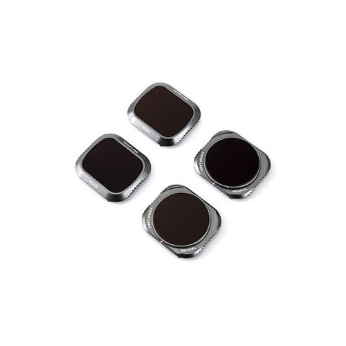  Adorama FS Labs Multi Coated Lens Filters for DJI Mavic 2 Pro 4K Camera, 4 Pack FS72