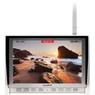 Adorama Lilliput 339/W 7 FPV LED Monitor with 5.8GHz Wireless Single Receiver, White 339/W-W