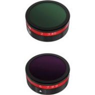 Adorama Freewell Variable ND 2-5 stop & 6-9 stop Filter for Mavic Air, 2-Pack FW-MA-VND