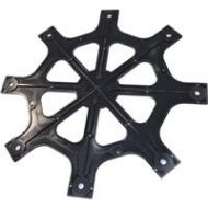 Adorama CineMilled Aluminum Top Plate for DJI Spreading Wings S1000 Octocopter Drone CM-800