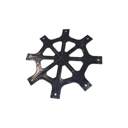  Adorama CineMilled Aluminum Top Plate for DJI Spreading Wings S1000 Octocopter Drone CM-800