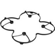 Adorama Hubsan Protection Ring for X4 H107C and H107D Quadcopters, Black H107C-A20