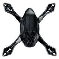 Hubsan Body Shell for X4 H107D Quadcopter, Black H107D-B1 - Adorama