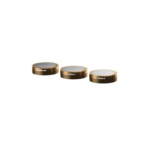  Adorama Polar Pro Cinema Series Gradient Filter for DJI Mavic Air, 3-Pack AR-CS-GR