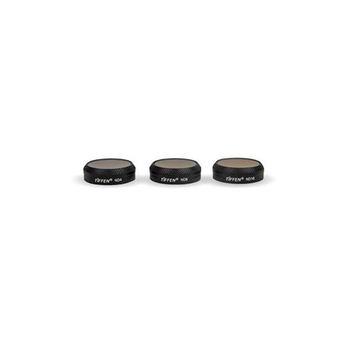  Adorama Tiffen 3 Filter ND Kit with ND4, ND8 & ND16 for DJI Mavic Air MAVICAIR3KIT