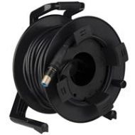 Adorama Camplex SMPTE 311M OpticalCON DUO to LEMO FUW Singlemode Fiber Cable Reel, 656 HF-TROC2FUW-0656