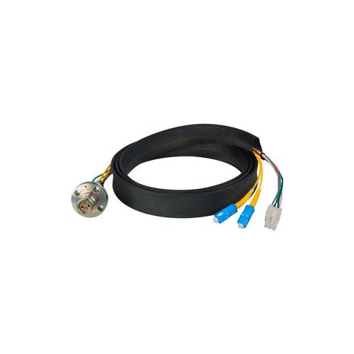  Adorama Camplex FCS015A-FR 6 Receptacle Breakout Cable with SC Female Connector HF-FCS06A-FR-SC