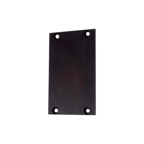  Adorama Camplex Blank Module Panel for HYMOD 2RU Frame Kit HYMOD-2R10