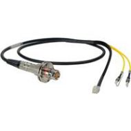 Adorama Camplex 6 LEMO FMW to Duplex LC & 6-Pin Amp RG In-Line Fiber Breakout Cable HF-FMWLC8-BO-006