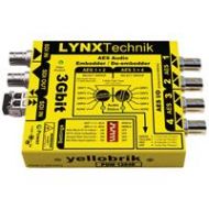 Adorama Lynx Technik AG yellobrik PDM 1284 B AES Embedder/De-Embedder, Unbalanced AES PDM1284B