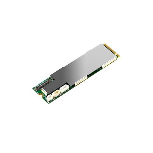  Adorama Yuan SC710N1 M.2 Format 1-Channel 4K DCI 60p HDR HDMI PCIe 4 Input Capture Card SC710N1 HDMI M.2