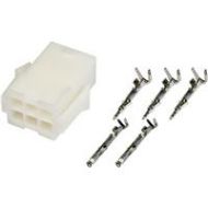 Adorama Camplex 6-Pin BP3 AMP Kit, Includes Body Pins and Sockets HF-BP3-KIT