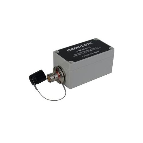  Adorama Camplex OpticalCON DUO NO2-4FDW-A to LEMO EDW Socket SMPTE Hybrid Adapter Box CMX-NEMA11
