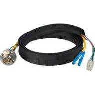 Adorama Camplex FCS015A-FR 6 Receptacle Breakout Cable with LC Female Connector HF-FCS06A-FR-LC