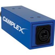 Adorama Camplex SMPTE 311M Female to Neutrik opticalCon DUO Fiber Optic Adapter HYDAP-FNT1