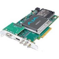 Adorama AJA KONA 12G-SDI I/O, 10-Bit PCIe Card, HDMI 2.0 Output, ATX Power, No Cable KONA-5-R0-S00