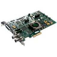 Adorama AJA OEM-LHi HD/SD 10-Bit Digital & 12-Bit Anaolg PCIe Card, No Cable Z-OEM-LHI-NC