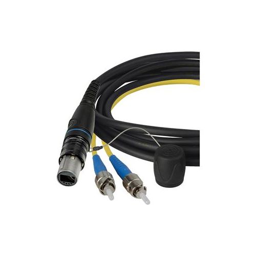  Adorama Camplex OpticalCON DUO to Duplex ST Multimode Fiber Optic Breakout Cable, 6 HF-OC2M-ST-06IN