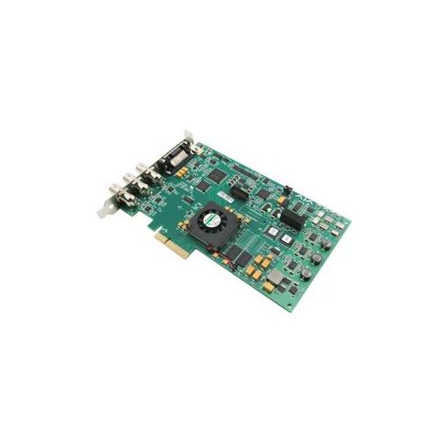  Adorama AJA KONA LHe Plus HD/SDI Analog Video & Playback PCIe Card with Breakout Cable KONA-LHE+R0-S02