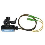 Adorama Camplex opticalCON DUO APC to Duplex SC/APC Adapter, Singlemode with Clamp BLACKJACK-OP10