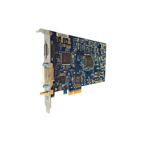  Adorama Osprey Video 827e Two Channel Analog and Digital Input Video Capture Card 95-00487