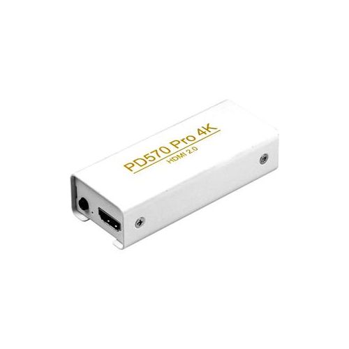  Adorama Yuan PD570 PRO HDMI 4K Input to USB 3.0 Capture Box PD570PRO HDMI 4K