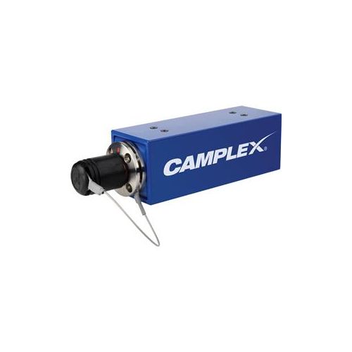  Adorama Camplex HYDAP-F1 SMPTE 311M Female to Duplex ST Fiber Optic Adapter HYDAP-F1