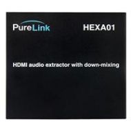 PureLink HDTools HDMI Ultra HD Audio Extractor HEXA01 - Adorama