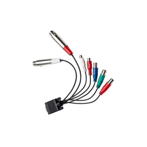  Adorama Osprey Video Breakout Cable for 240e / 260e Capture Cards 34-05012