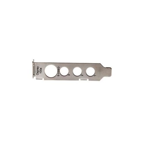  Adorama Osprey Video Half Height Bracket for 100e Low Profile Capture Card 34-01041