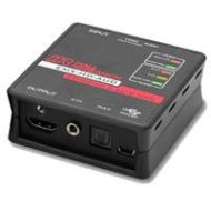 Adorama Hall Research EMX-HD-AUD HDMI Audio Extractor with EDID Management EMX-HD-AUD