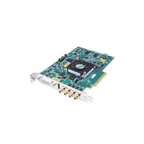  Adorama AJA KONA 4 4K, 2K, 3G/Dual-Link HD/HD/SD 10-Bit PCIe Card, No Bracket, No Cable KONA-4-RO-S03