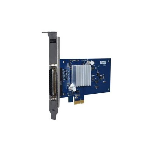  Adorama Osprey Video Analog PCIe Series 480e 8-Channel Composite Video Capture Card 95-00497