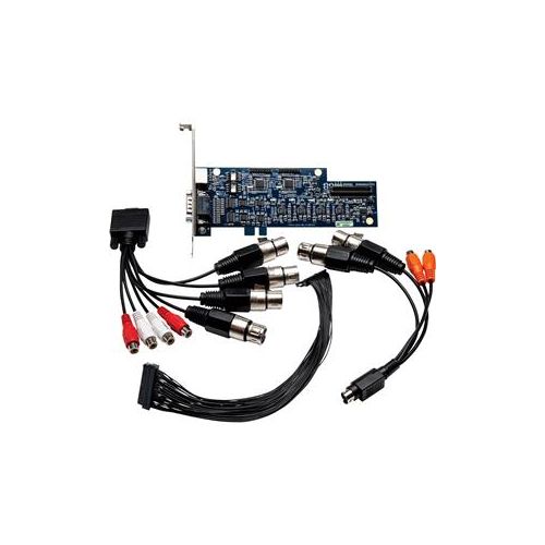  Adorama Osprey Video 800a Audio Expansion Card for 800e Series Video Capture Card 95-00490