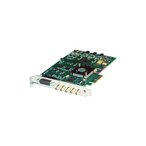  AJA Corvid 22 4-Lane PCIe Card CORVID22 - Adorama