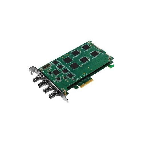  Adorama Yuan SC560N4 4-Channel 4K SDI PCIe x4 Input Capture Card SC560 N4 SDI