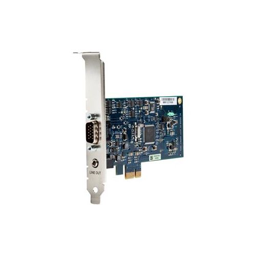  Adorama Osprey Video 260e PCIe Analog Video Capture Card with Stereo Audio 95-00473