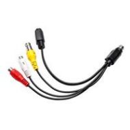 Adorama Osprey Video AV Output Breakout Cable for 530 Video Capture Card 34-05008