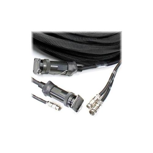  Adorama Canare Custom Bound Cable for Panasonic AG-CA300G Camera Adapter & Base Station V2PCS25-5CFWCE-SF-SC