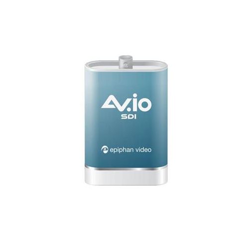  Epiphan AV.io SDI Full HD USB 3.0 Video Grabber ESP0964 - Adorama