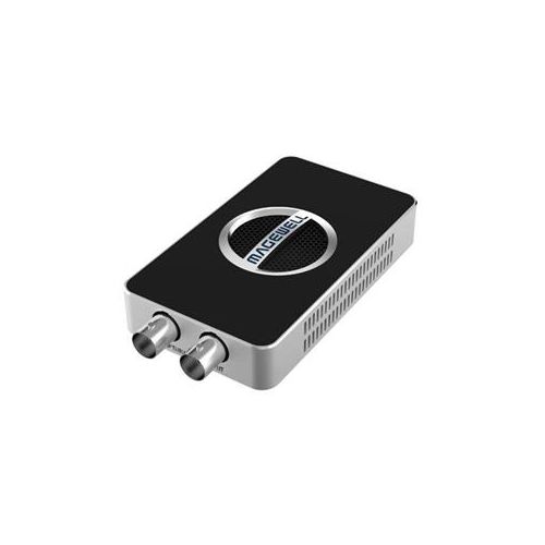  Magewell USB One Channel Capture SDI 4K Plus Device 32100 - Adorama
