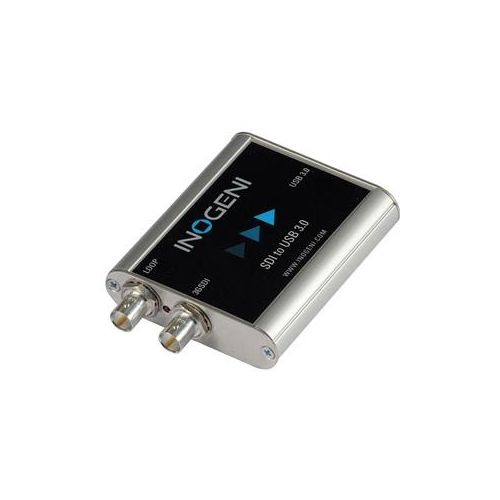  INOGENI USB 3.0 SDI Video Capture Card SDI2USB3 - Adorama
