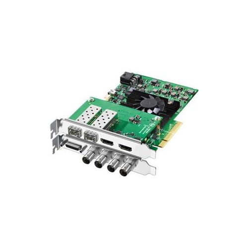  Adorama Blackmagic Design DeckLink 4K Extreme 12G Capture and Playback Card BDLKHDEXTR4K12G