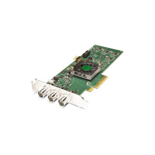  Adorama AJA KONA 1 Single Channel 3G/1.5G-SDI I/O Short RS422 PCIe 2.0 Card KONA 1-S