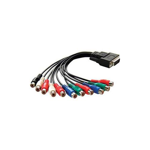  Adorama Blackmagic Design Breakout Cable for Intensity Pro CABLE-BINTSPRO